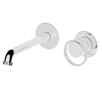Neoperl Air Power Brass Basin Faucet Brushed Brass Basin Tap Pop Up Set Limbah Tersedia