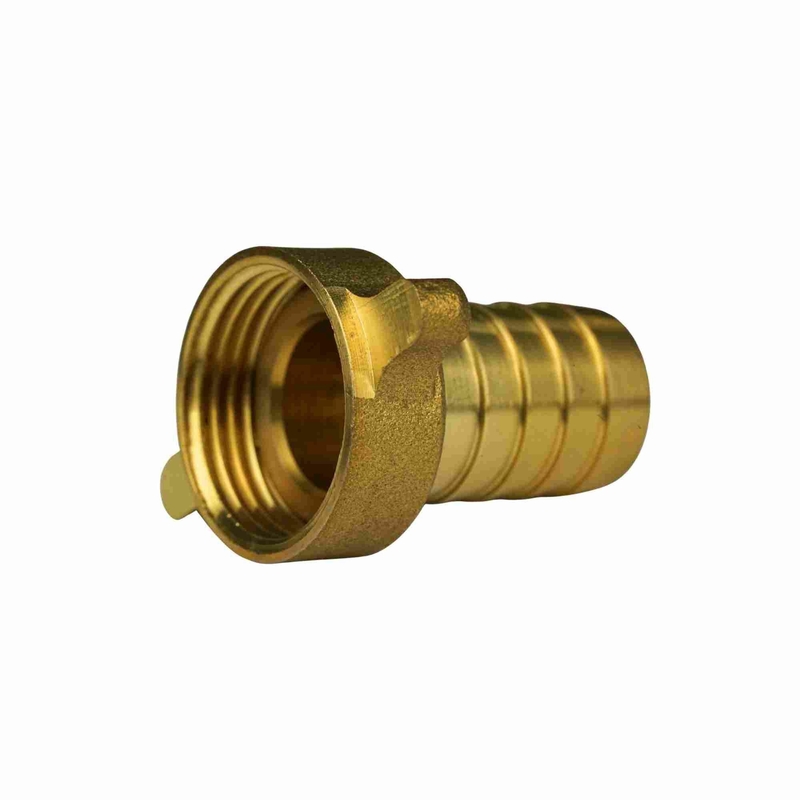 T Handle Pipeline Taps Brass Bibtaps Tanpa Nozzle 1/2in Male Thread Brass Bib Taps