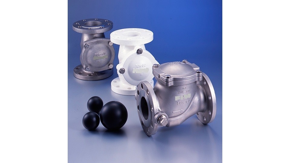 Swing Type Ductile Cast Iron Check Valve BS Standar BS5153