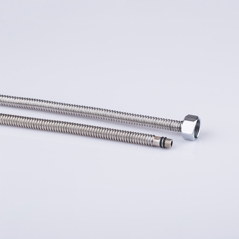 Stainless Steel Flexible Hoses Dipaku Metal Sink Faucet Hose Wanita ke Wanita Wanita ke Pria