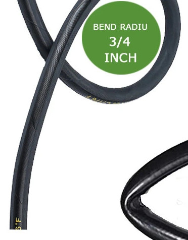 Mesin Cuci Tekanan Tinggi Jet Hose ID 6mm 8mm Stainless Steel Flexible Hose With Cleaner