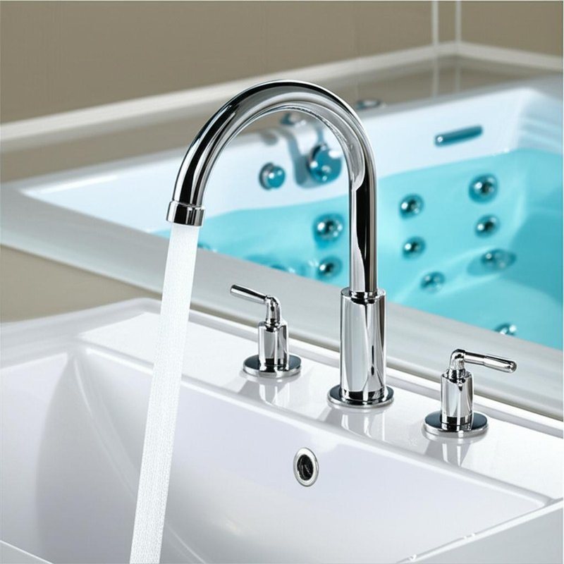 Set Pancuran Geser Chrome Mixer Kuningan Braket yang Dapat Disesuaikan dengan Selang Fleksibel Stainless Steel