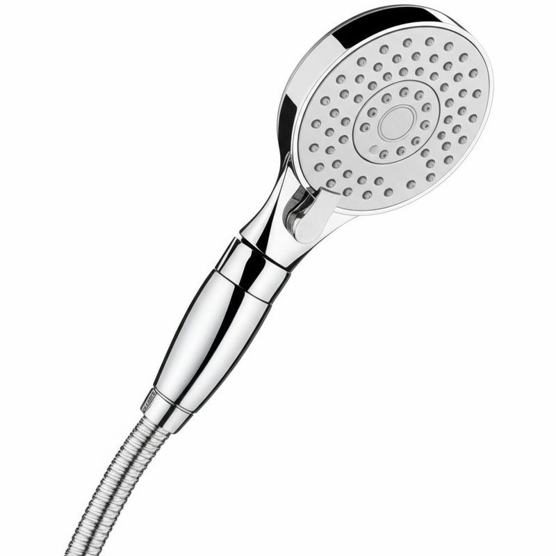 Brass Disembunyikan Shower Mixer Set Langit-langit Kepala Hujan Air Terjun Spout dengan Handheld Combo Kit